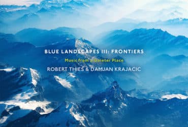 <p>Blue Landscapes III: Frontiers</p>
