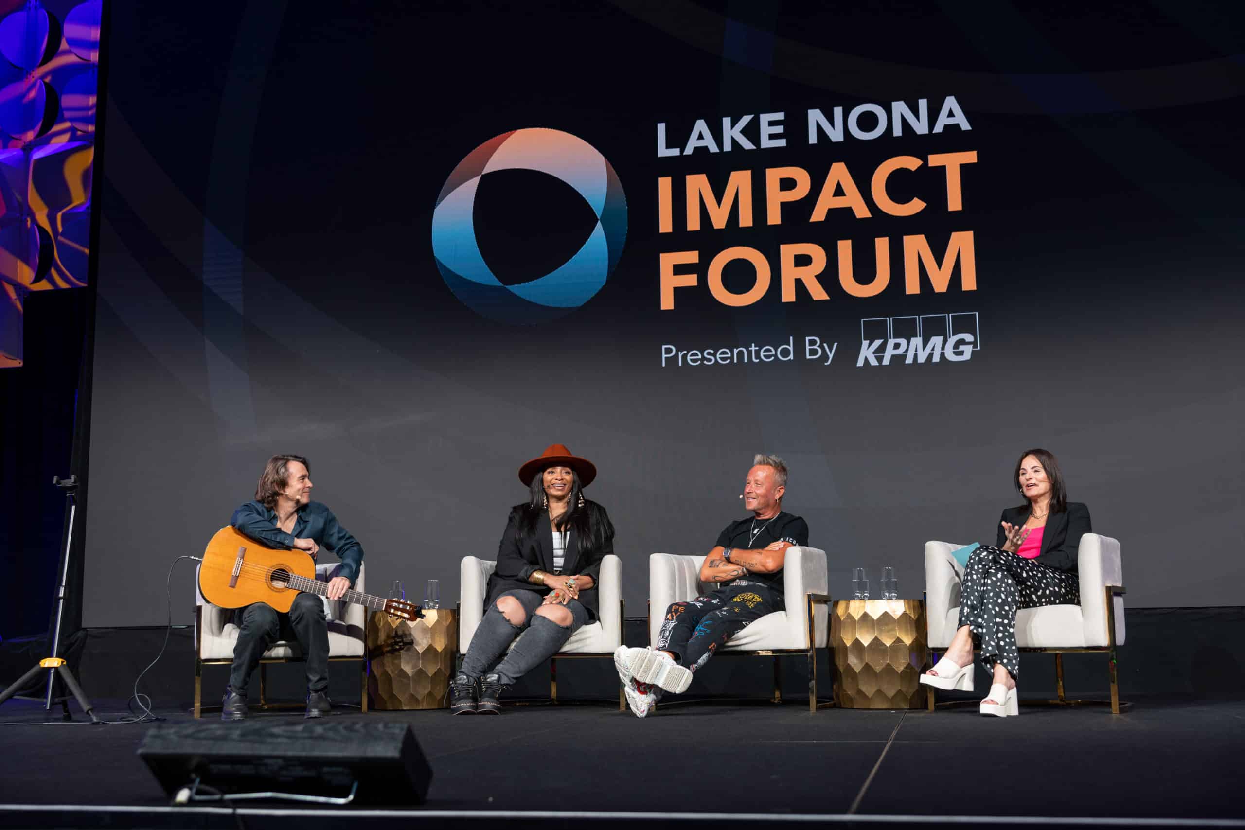 Lake Nona Impact Forum Panel